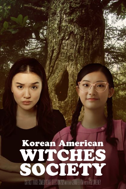 KOREAN AMERICAN WITCHES SOCIETY small